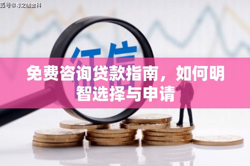 西屯免费咨询贷款指南，如何明智选择与申请