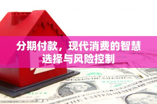 西屯分期付款，现代消费的智慧选择与风险控制