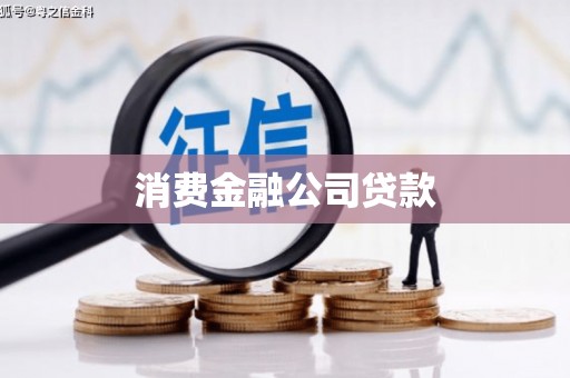 西屯消费金融公司贷款