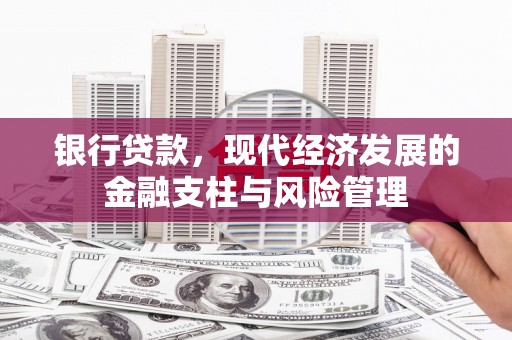 西屯银行贷款，现代经济发展的金融支柱与风险管理