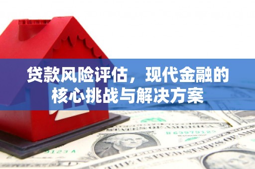 西屯贷款风险评估，现代金融的核心挑战与解决方案