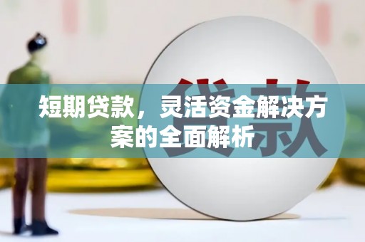 西屯短期贷款，灵活资金解决方案的全面解析