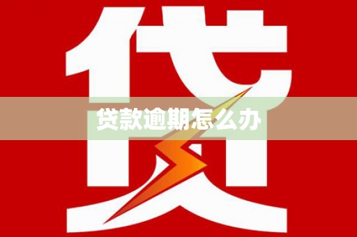 西屯贷款逾期怎么办