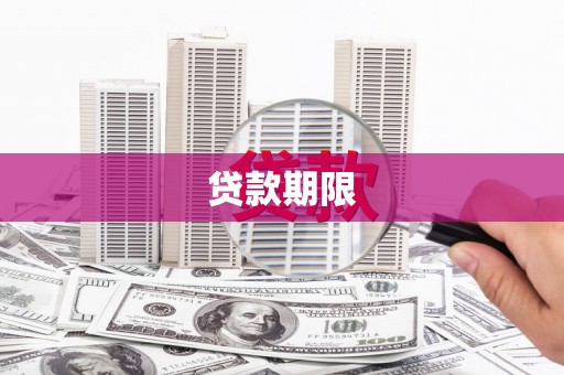 西屯贷款期限