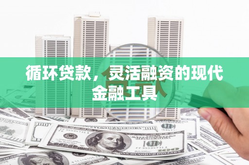 西屯循环贷款，灵活融资的现代金融工具