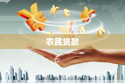 西屯农民贷款