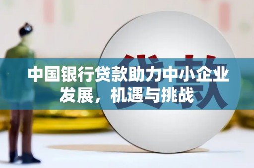 西屯中国银行贷款助力中小企业发展，机遇与挑战