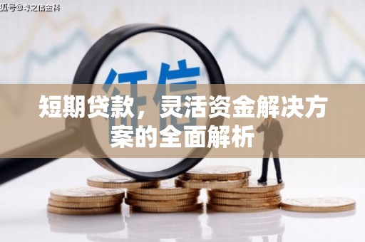 西屯短期贷款，灵活资金解决方案的全面解析
