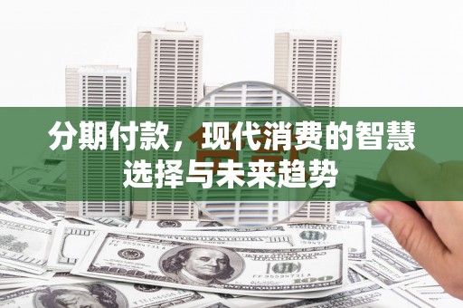 西屯分期付款，现代消费的智慧选择与未来趋势