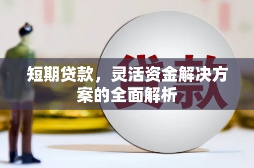 西屯短期贷款，灵活资金解决方案的全面解析