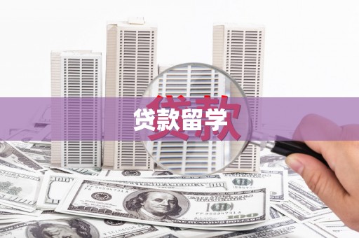 西屯贷款留学