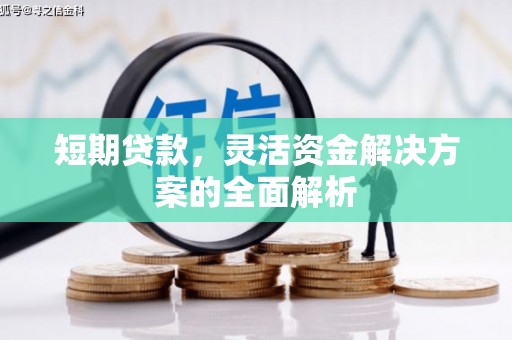 西屯短期贷款，灵活资金解决方案的全面解析