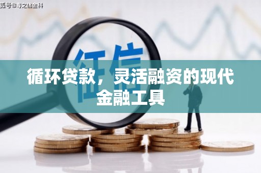 西屯循环贷款，灵活融资的现代金融工具