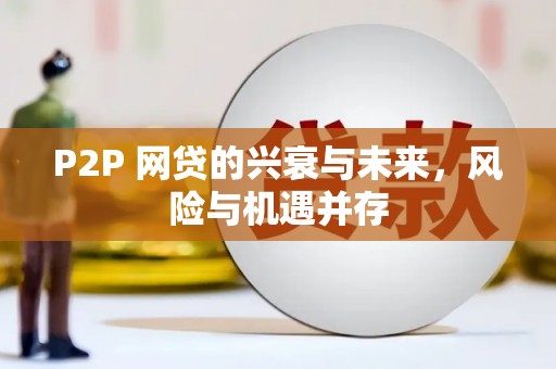 西屯P2P 网贷的兴衰与未来，风险与机遇并存
